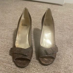 Stuart Weitzman Sparkly Heels
